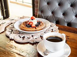 The Ahern Luxury Boutique Hotel