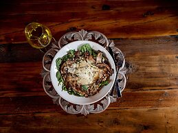 The Ahern Luxury Boutique Hotel