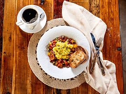 The Ahern Luxury Boutique Hotel