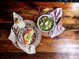 The Ahern Luxury Boutique Hotel