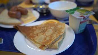 Recreation center Lesnaya