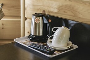 Recreation center Lesnaya