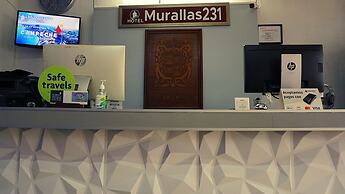 Hotel Murallas 231
