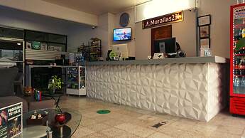 Hotel Murallas 231