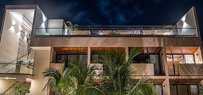 Moonshine Tulum Hotel