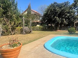 Pousada Rural Rancho do Marçal