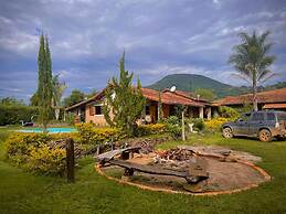 Tiny House Rancho do Marçal