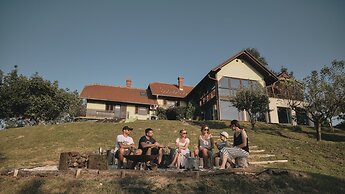 Holiday House Podhamer Boris With Private Wellness