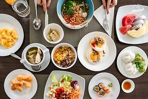 Away Bangkok Riverside Kene