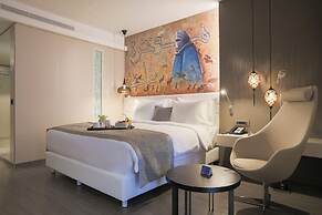 The Legacy Luxury hotel Algiers Hydra