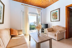 Villa Katina - private pool & sea view