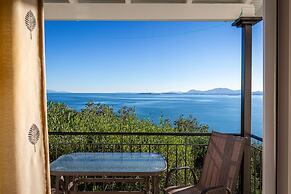 Villa Katina - private pool & sea view