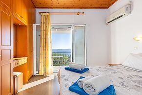 Villa Katina - private pool & sea view