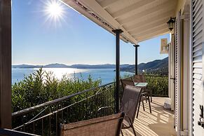 Villa Katina - private pool & sea view