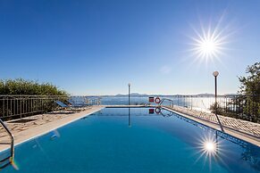 Villa Katina - private pool & sea view