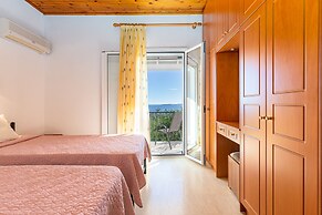 Villa Katina - private pool & sea view