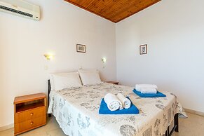 Villa Katina - private pool & sea view