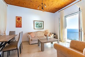 Villa Katina - private pool & sea view