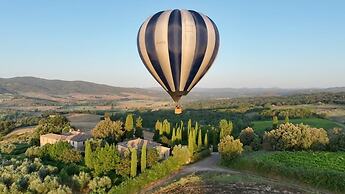 Podere Val D'Orcia - Tuscany Equestrian