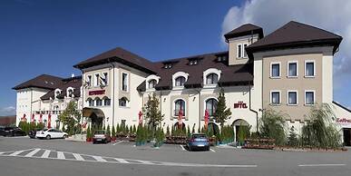 Hotel Hanul Domnesc
