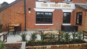 The Three Lions