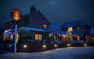 The Three Lions