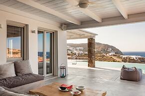 Anarina Villas Mykonos Elia Beach