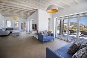 Anarina Villas Mykonos Elia Beach