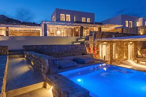 Anarina Villas Mykonos Elia Beach