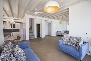 Anarina Villas Mykonos Elia Beach