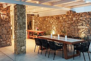 Anarina Villas Mykonos Elia Beach