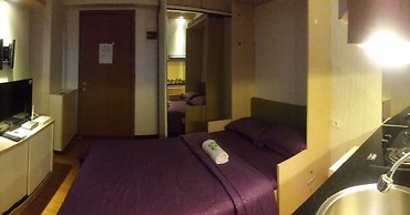 Cinere Resort Apartment By Celebrity Room