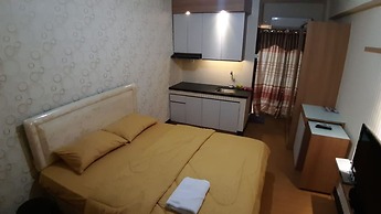 Cinere Resort Apartment By Celebrity Room