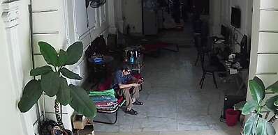 Happy Hotel Binh Chanh