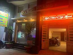 Hoang Anh Hotel Binh Tan