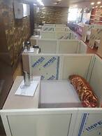 Hotel Eurasia Mohali Airport