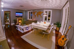 Luxury Apartment Eqanimity