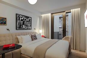 Virgin Hotels Edinburgh