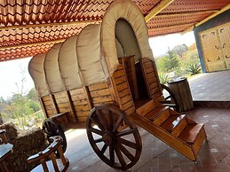 Hotel Cabañas Los Agaves