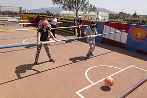 Hotel Cabañas Los Agaves