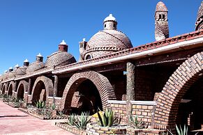 Hotel Cabañas Los Agaves