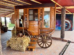 Hotel Cabañas Los Agaves