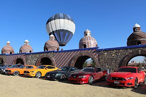 Hotel Cabañas Los Agaves