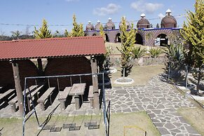 Hotel Cabañas Los Agaves