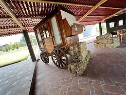 Hotel Cabañas Los Agaves