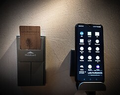 Hotel Les Pardines 1819