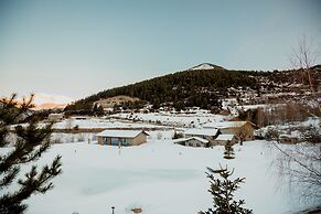 Hotel Les Pardines 1819