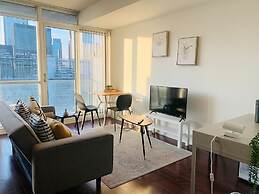 The Bay Suites Scotia Bank Arena