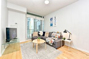 The Bay Suites Scotia Bank Arena