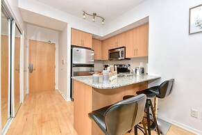 The Bay Suites Scotia Bank Arena